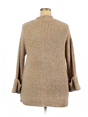 Isabel Maternity Pullover Sweater (view 2)