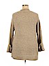 Isabel Maternity Tan Pullover Sweater Size XXL - photo 2