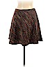 Eva Franco 100% Polyester Brown Casual Skirt Size 10 (petite) - photo 2