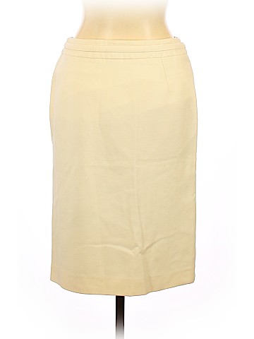 Escada Wool Skirt (view 2)