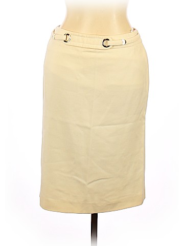 Escada Wool Skirt (view 1)