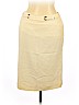 Escada 100% Virgin Wool Ivory Wool Skirt Size EU 42 / US 12 - photo 1