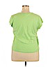Old Navy 100% Cotton Green Short Sleeve T-Shirt Size XXL - photo 2