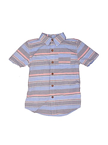 Sonoma Goods for Life Short Sleeve Button-Down Shirt (view 1)