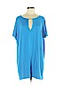 Elaine Turner Blue Casual Dress Size M - photo 1