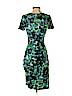 Betsey Johnson Green Casual Dress Size S - photo 2