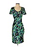 Betsey Johnson Green Casual Dress Size S - photo 1