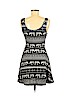 Forever 21 Black Casual Dress Size M - photo 2