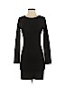 Forever 21 Black Casual Dress Size S - photo 1