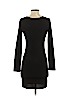 Forever 21 Black Casual Dress Size S - photo 2