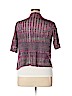 Christopher & Banks 100% Acrylic Pink Cardigan Size XL (petite) - photo 2