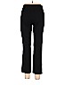 Apt. 9 Black Casual Pants Size 10 (petite) - photo 2