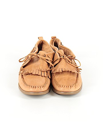 Coach Heart Poppy Flats (view 2)