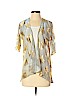 Lularoe Gold Kimono Size 3 - photo 1