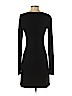 Theory Black Casual Dress Size P (petite) - photo 2