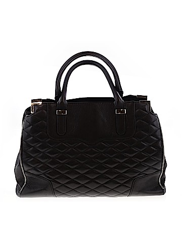 Rebecca Minkoff Leather Satchel (view 1)