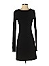 Theory Black Casual Dress Size P (petite) - photo 1