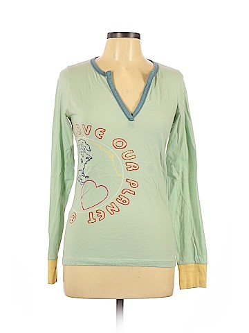 Lucky Brand Long Sleeve Top (view 1)