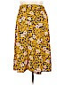 Shein 100% Polyester Yellow Casual Skirt Size 2X - photo 2