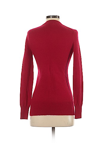 Hayden Cashmere Pullover Sweater (view 2)