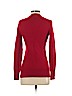 Hayden 100% Cashmere Red Cashmere Pullover Sweater Size S - photo 2