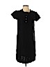 Mossimo 100% Acrylic Black Casual Dress Size S - photo 1