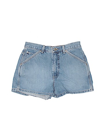 Xhilaration Denim Shorts (view 1)
