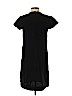 Mossimo 100% Acrylic Black Casual Dress Size S - photo 2