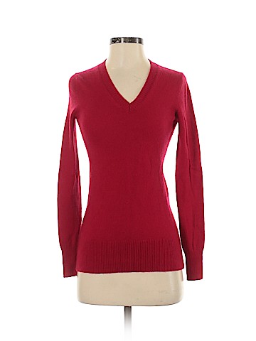 Hayden Cashmere Pullover Sweater (view 1)