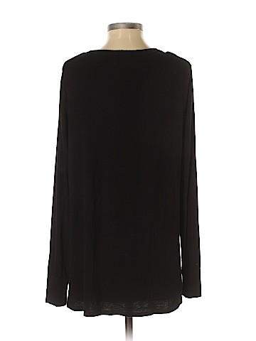 Show Me Your Mumu Long Sleeve Henley (view 2)