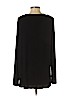 Show Me Your Mumu Black Long Sleeve Henley Size S - photo 2