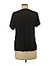 Forever 21 Black Short Sleeve T-Shirt Size M - photo 2