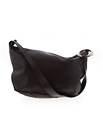 FURLA Leather Shoulder Bag (view 1)