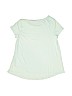 Old Navy Teal Short Sleeve T-Shirt Size 10 - 12 - photo 2