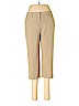 Daisy Fuentes Tan Dress Pants Size 6 (petite) - photo 1