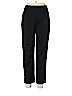 Briggs Black Casual Pants Size 12 (petite) - photo 1