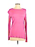 Forever 21 100% Rayon Pink Long Sleeve Top Size M - photo 1