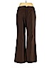 Ann Taylor LOFT Brown Dress Pants Size 8 (petite) - photo 2