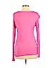 Forever 21 100% Rayon Pink Long Sleeve Top Size M - photo 2