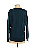 Eileen Fisher 100% Alpaca Teal Wool Pullover Sweater Size S (petite) - photo 2