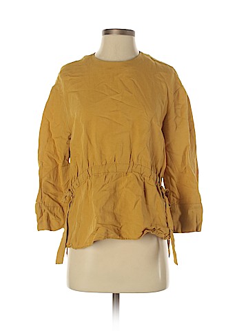 Zara 3/4 Sleeve Blouse (view 1)