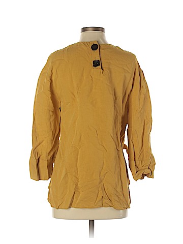 Zara 3/4 Sleeve Blouse (view 2)