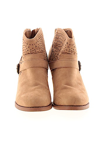 Just Fab Ankle Boots (view 2)