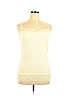Soft Surroundings Yellow Tank Top Size XL - photo 1