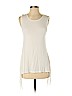 American Eagle Outfitters White Sleeveless Top Size XS - photo 1