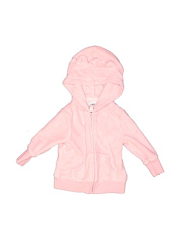 Carter's Zip Up Hoodie (view 1)