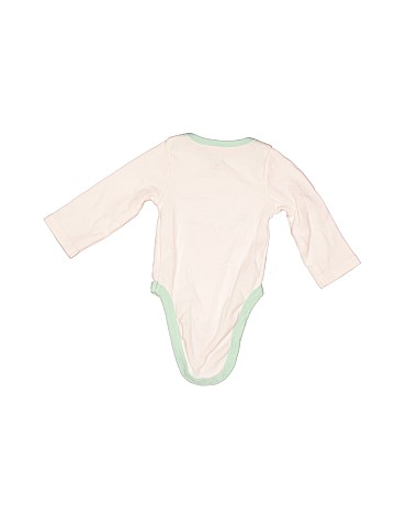 Cloud Island Long Sleeve Onesie (view 2)
