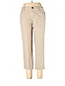 Bill Blass Jeans Ivory Jeans Size 12 (petite) - photo 1