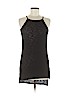Derek Heart Black Casual Dress Size M - photo 1
