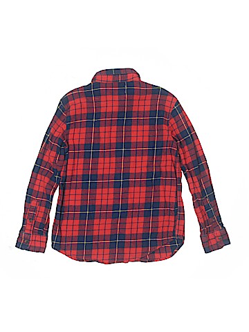 Old Navy Long Sleeve Button-Down Shirt (view 2)